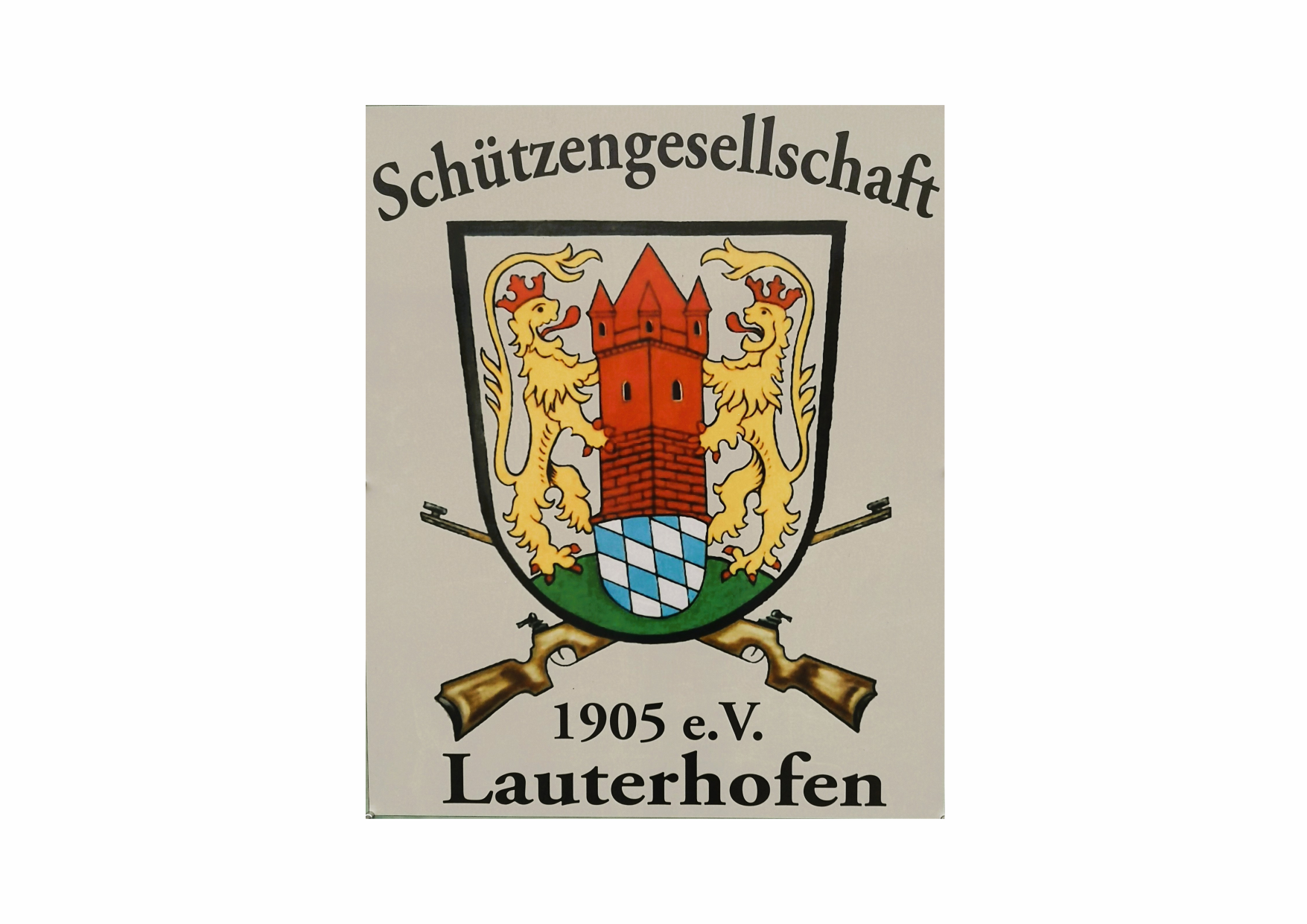 Logos-Homepage Schützenverein LH