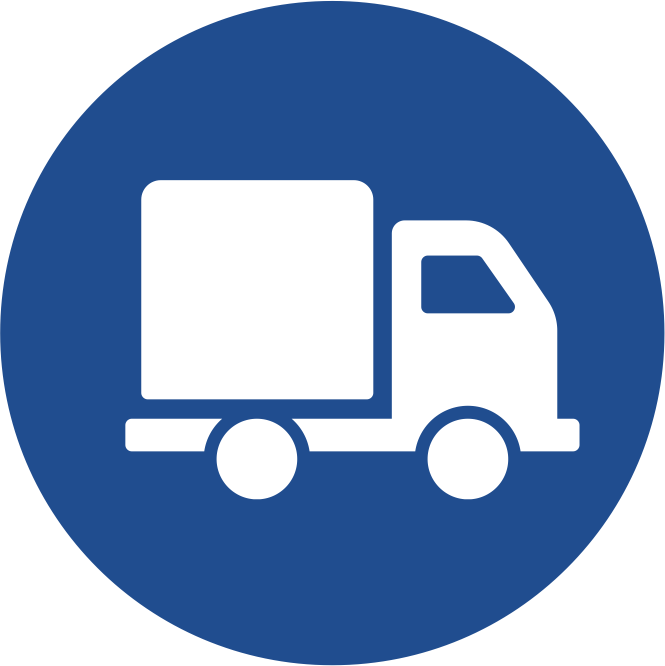 Icon Homepage LKW